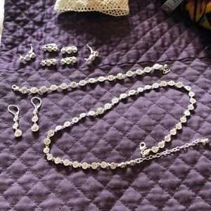 Wedding jewelry/costume jewelry